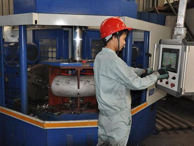 車(chē)間實(shí)景